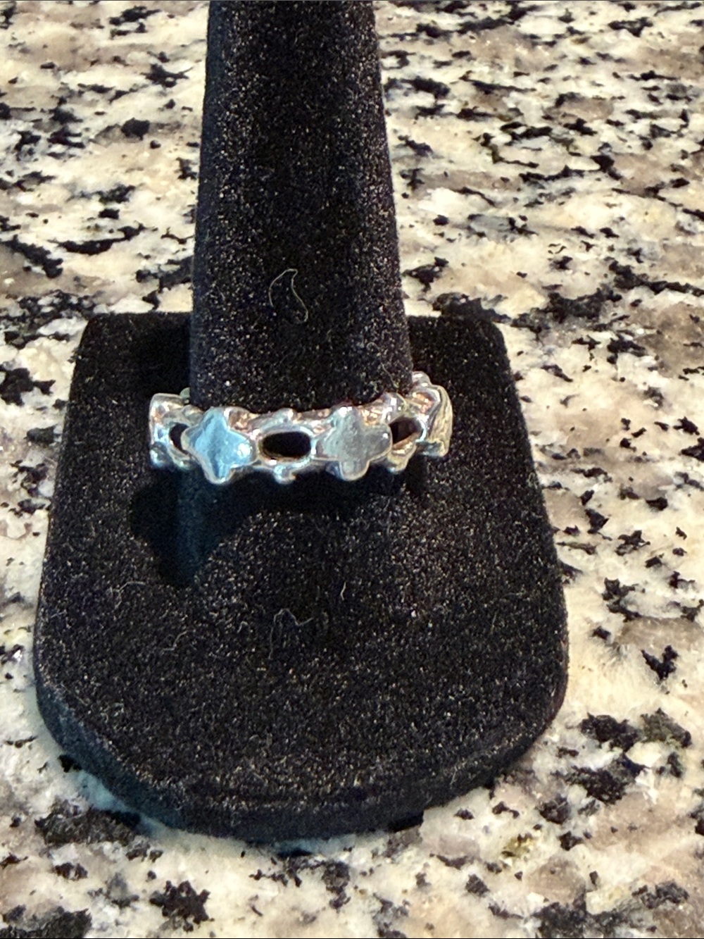 Robert Lee Morris 925 silver Ring